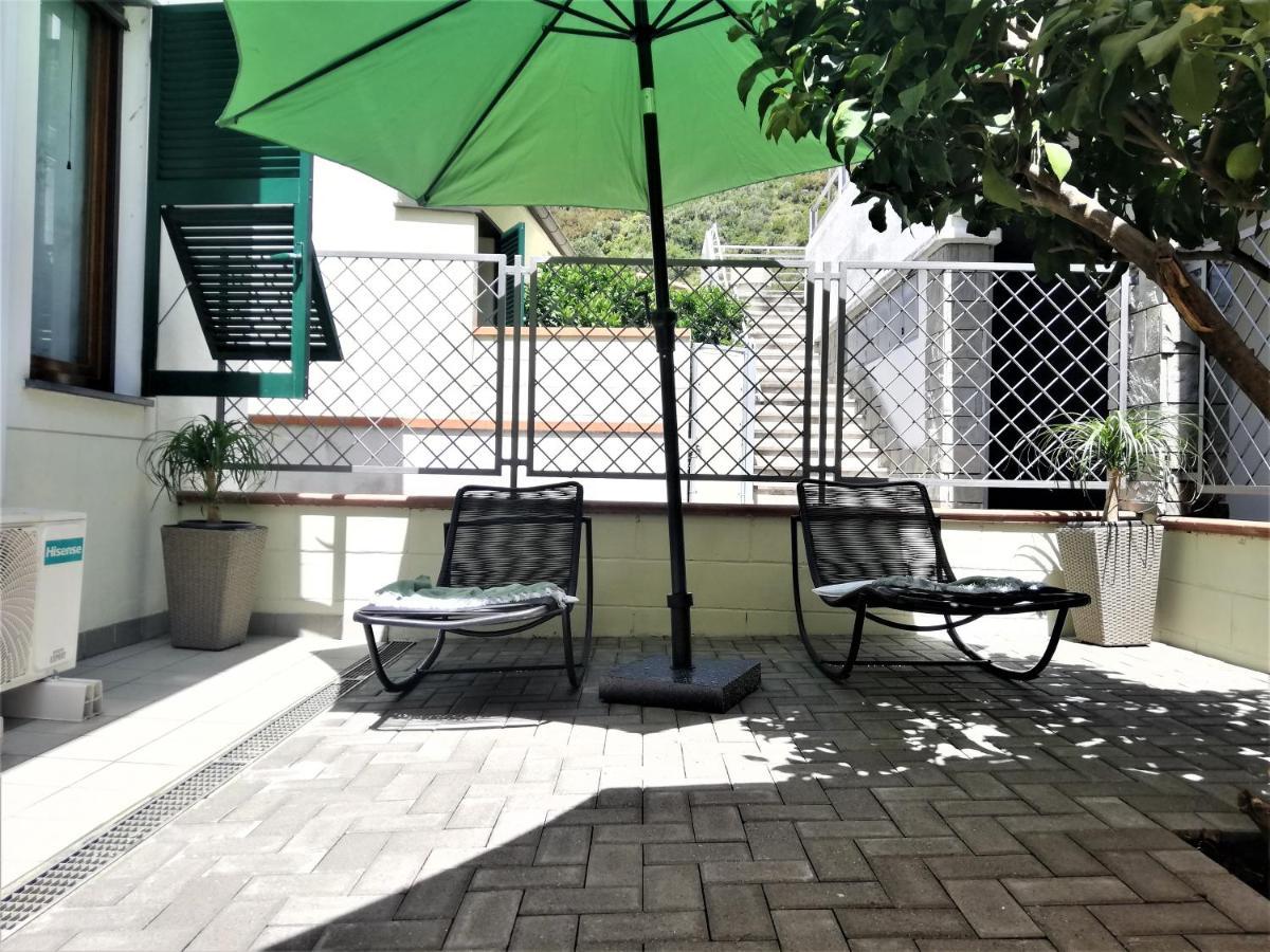 Amore Cove Apartment - Riomaggiore - 5 Terre Εξωτερικό φωτογραφία
