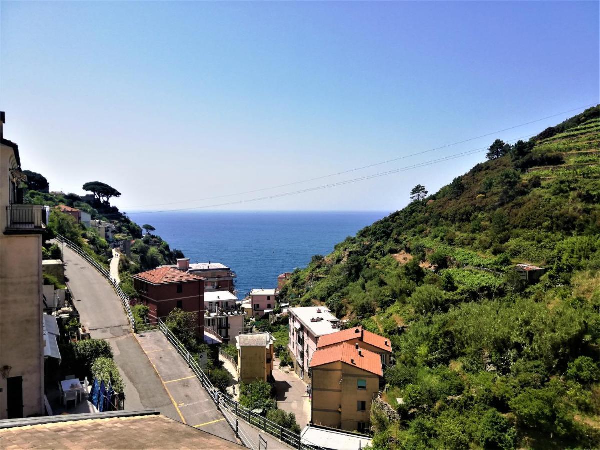 Amore Cove Apartment - Riomaggiore - 5 Terre Εξωτερικό φωτογραφία