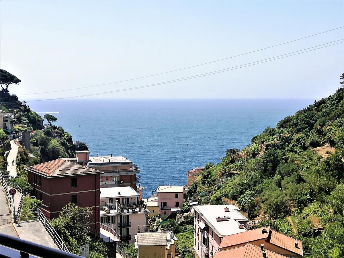 Amore Cove Apartment - Riomaggiore - 5 Terre Εξωτερικό φωτογραφία